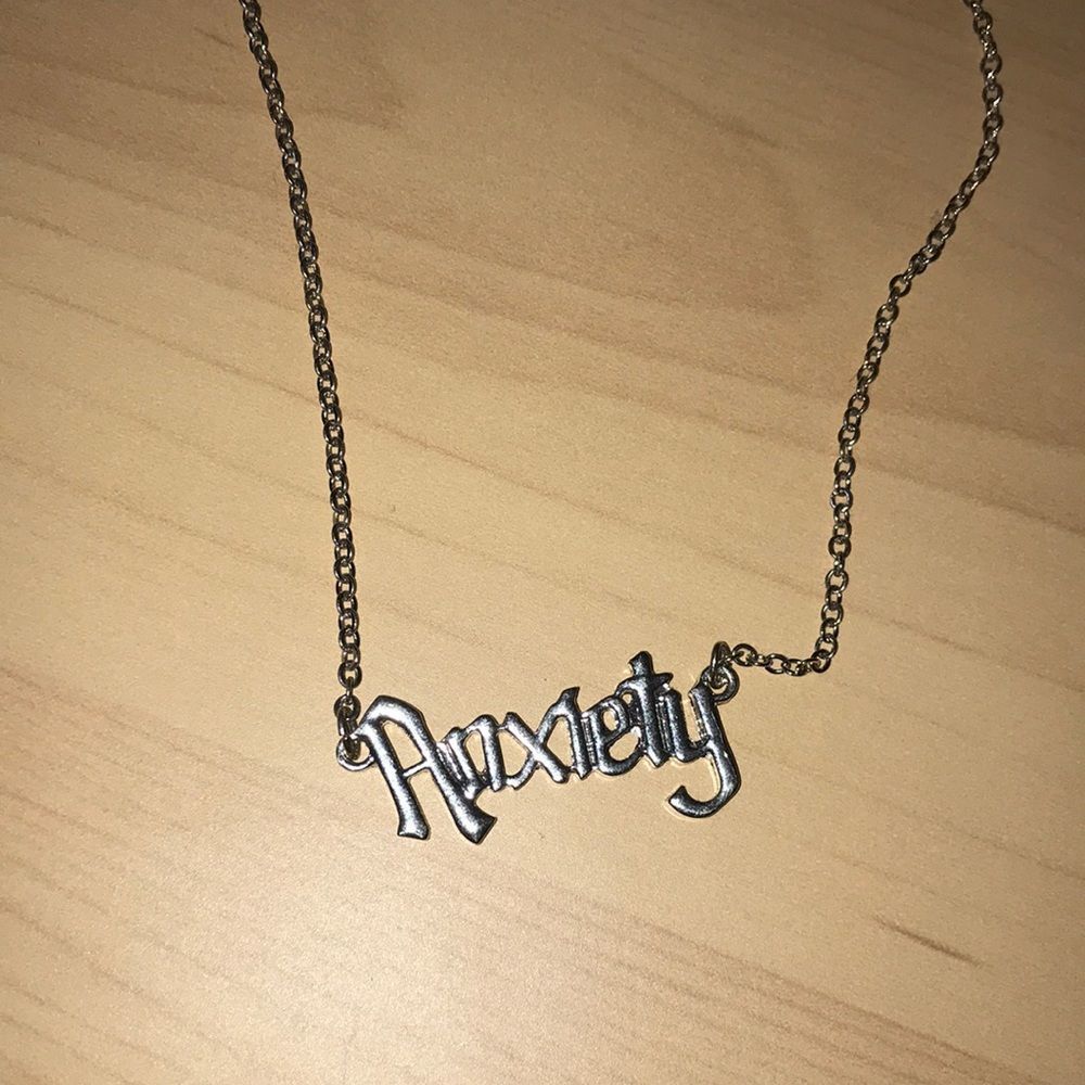 Anxiety Necklace